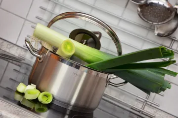 Poriluk uzgoj - kako se uzgaja poriluk