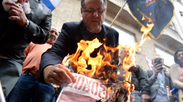 HND traži od Plenkovića jasno stajali&scaron;te o prijetnjama novinarima