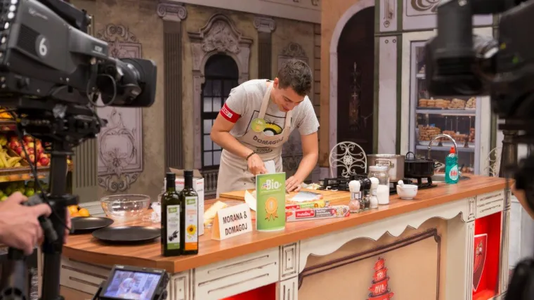 Kandidati u &scaron;oku &ndash; večeras kuha samo jedan član para!