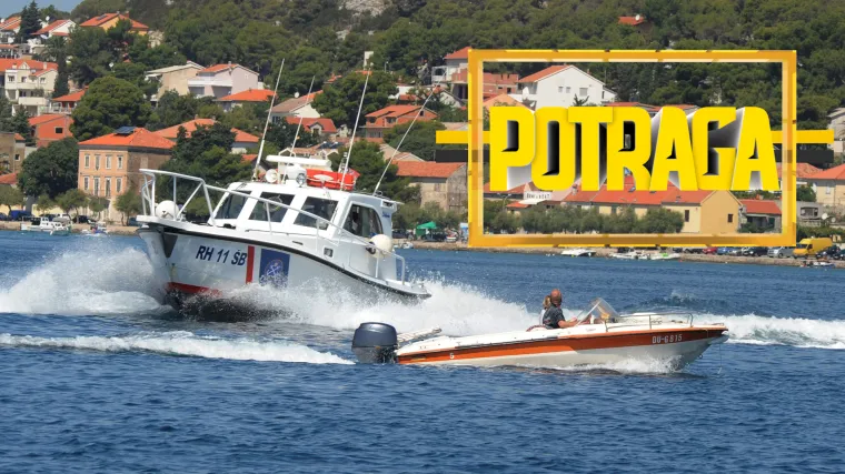 Ekipa Potrage na dežurstvu u zadarskom akvatoriju s Lučkom kapetanijom: spa&scaron;avaju tijekom nevremena i nezgoda, ali sprečavaju i brze vožnje