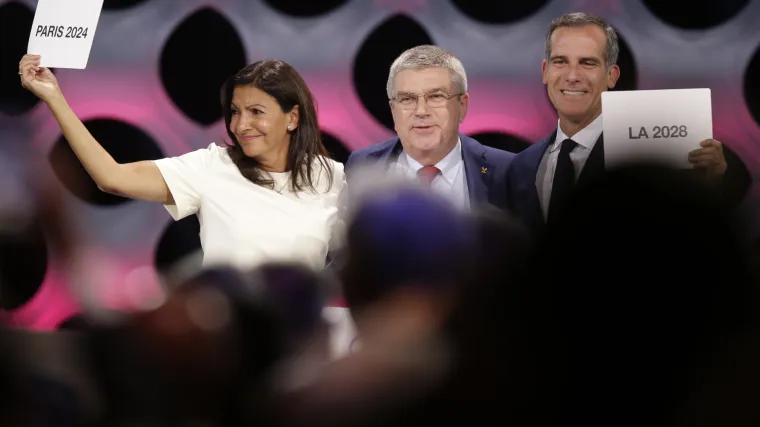 Službena potvrda: Pariz i Los Angeles domaćini Olimpijskih igara 2024. i 2028.