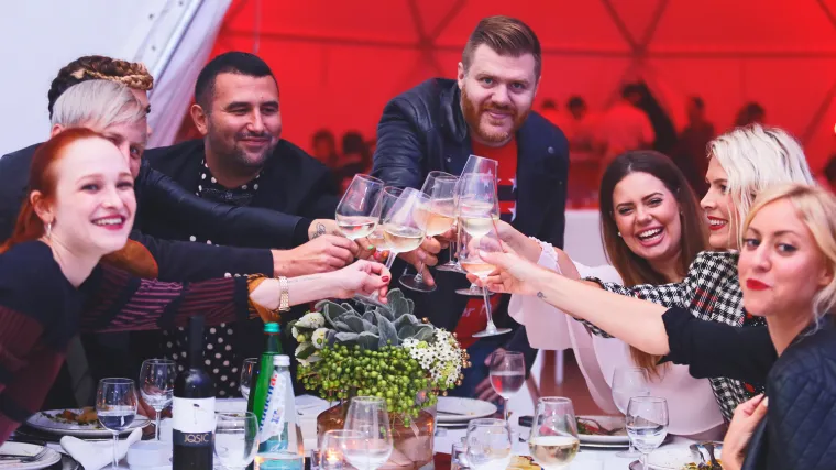 Fantastična kulinarska priča odu&scaron;evila poznate goste u Parku želja