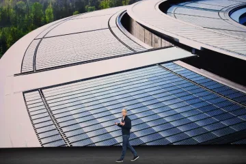 Atraktivni izgled zgrade osmislio je još Steve Jobs