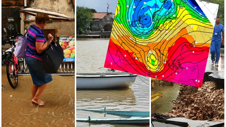 Meteorolozi objasnili zašto je došlo do potpunog potopa