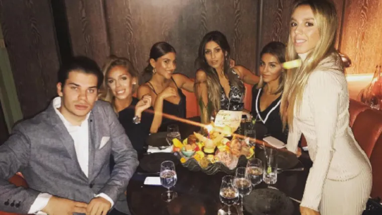 Sin Slavena Bilića i kći Nikole Jurčevića su u vezi?