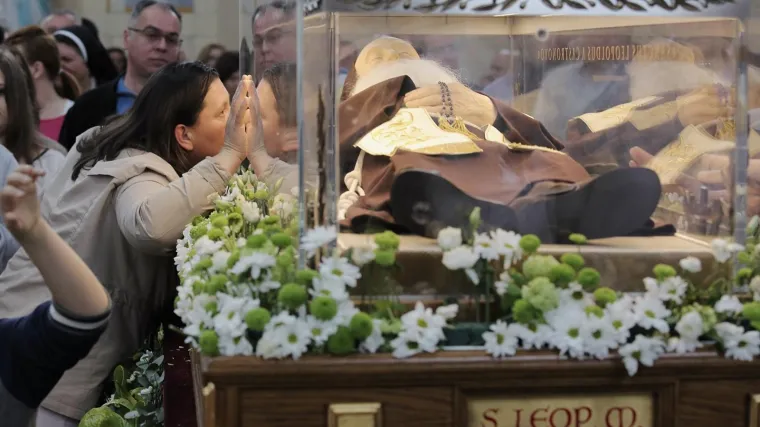 Evo gdje će ga vjernici moći vidjeti