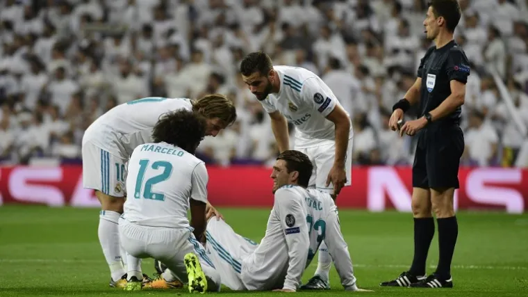 Sjajni Hrvat startao u udarnoj postavi Reala, a onda &scaron;ok!