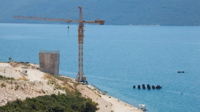 Kažu da su pomorska država i traže obustavu Pelje&scaron;kog mosta