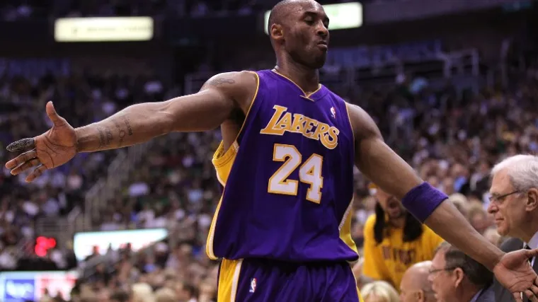 LA Lakersi odaju počast Crnoj Mambi na nevjerojatan način