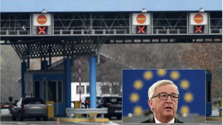 'Slovenska blokada? Vi&scaron;e bi nas trebala uzrujavati činjenica da su nam odnosi s vodećom silom EU-a naru&scaron;eni'