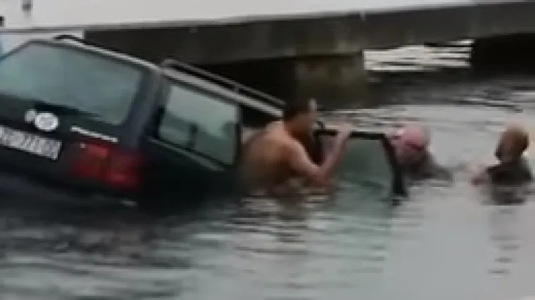 'Nije mi se zahvalio, a ja bi ga eto, volio upoznati'