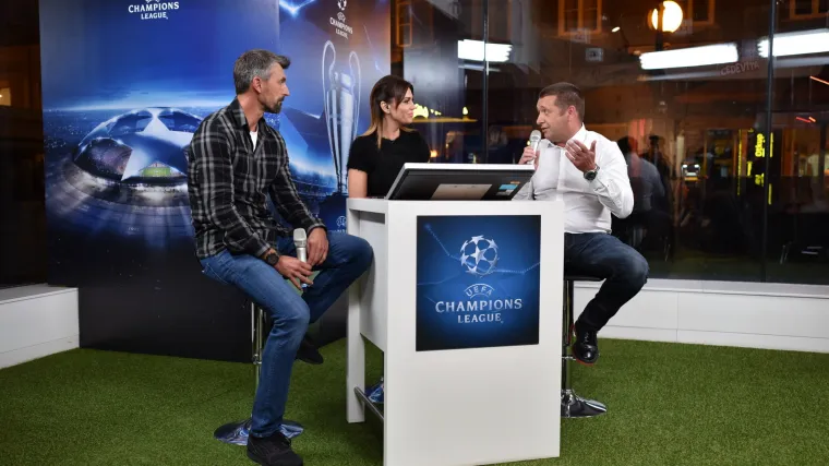 Hrvatski Telekom predstavio najbogatiji televizijski sportski paket s posebnim naglaskom na nogomet