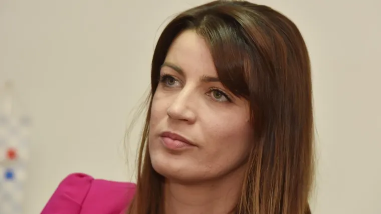 Josipa Rimac nakon imenovanja državnom tajnicom: 'Doprinijet ću jačanju lokalnih jedinica'