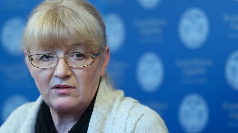 Dijana Vican predsjednici Kolindi Grabar Kitarović: 'Pothranjujete profesionalno sekta&scaron;tvo'