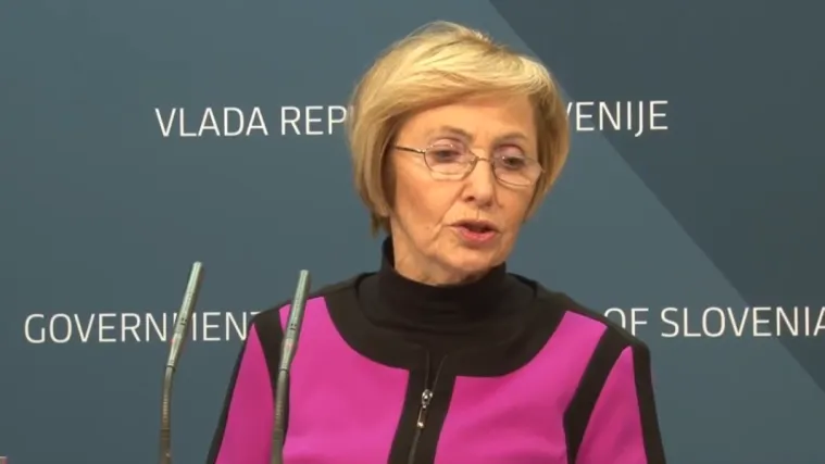 Slovenski parlament izglasao povjerenje ministrici zdravstva nakon 14-satne rasprave