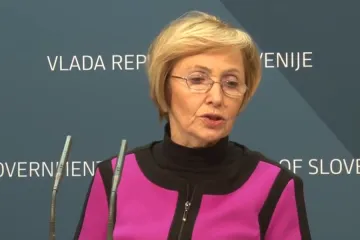 Slovenski parlament izglasao povjerenje ministrici zdravstva nakon 14-satne rasprave
