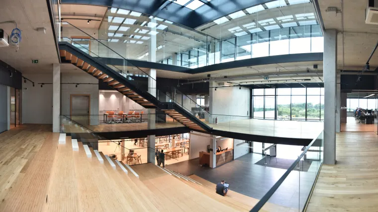 Pro&scaron;etali smo Infobipovim IT parkom u Vodnjanu: sve je podređeno zaposlenicima budućnosti