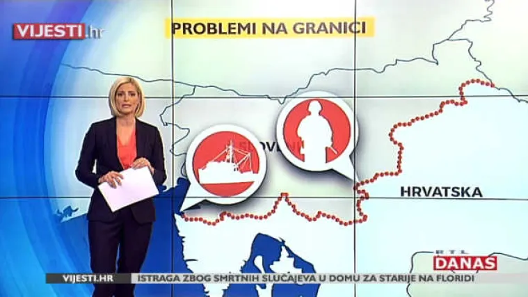 Burna povijest sukoba Zagreba i Ljubljane: evo oko čega se sve sporimo sa Slovenijom