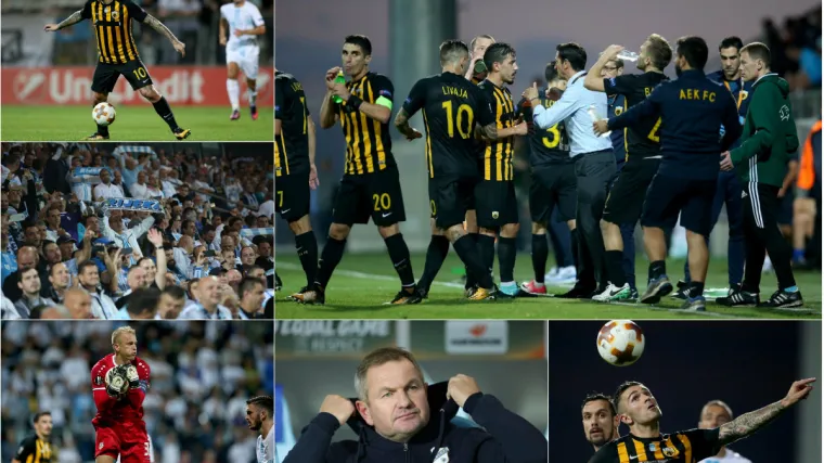 Milan poslao zastra&scaron;ujuću poruku prvaku Hrvatske
