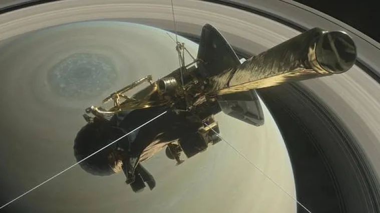 Nakon čak 13 godina završava velika svemirska misija, Cassini će izgorjeti u atmosferi Saturna