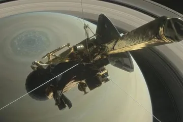 Nakon čak 13 godina završava velika svemirska misija, Cassini će izgorjeti u atmosferi Saturna