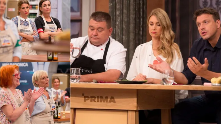 Napravile svoje najbolje jelo do sada, ali ni to im nije bilo dovoljno za pobjedu