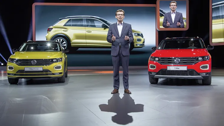 I.D.CROZZ, T-Roc i Polo GTI oduševili u Frankfurtu