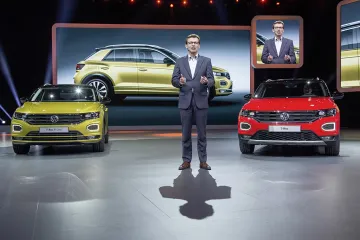 I.D.CROZZ, T-Roc i Polo GTI oduševili u Frankfurtu