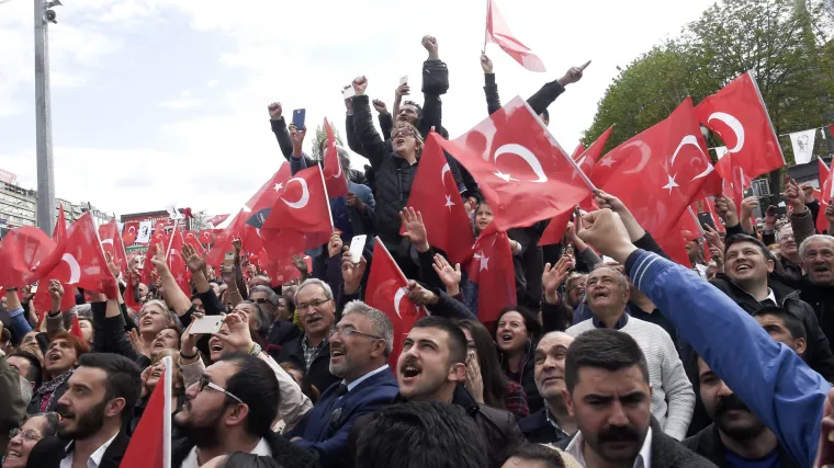 Turska osjeća da ju je EU izdala, ali joj se i dalje želi pridružiti