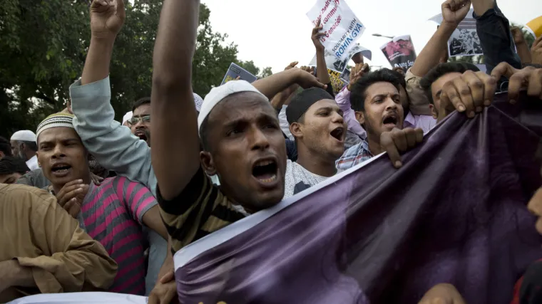 Rohindže bježe od nasilja: međunarodni pritisak na Mjanmar se pojačava