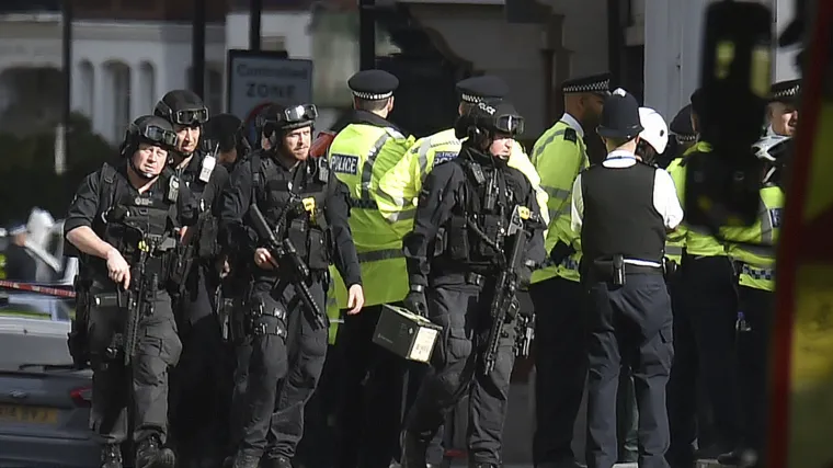Eksplozija na stanici londonske podzemne željeznice: policija napad proglasila terorističkim