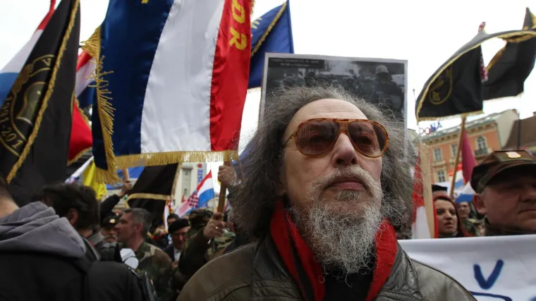 Preminuo Mladen Schwartz, političar i filozof koji je zagovarao hrvatski nacionalizam