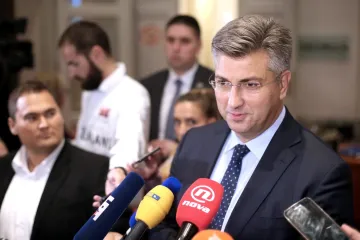 'Nezgodno je kad dobijete niz političkih udaraca...'
