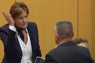 'Ne možete to raditi'