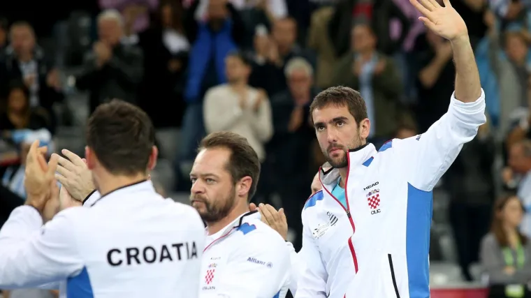 Uz Davis Cup koji se igra u Bogoti u ponudi su i filmovi Elita ubojica, Bez obaveza, Sigurna kuća i Smiri živce