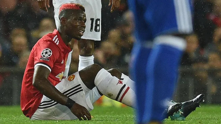Pogba ignorirao naputak portugalskog stručnjaka, sad će se neko vrijeme 'odmarati'