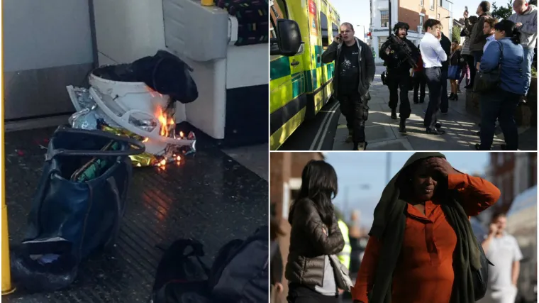 'Vidio sam ženu kojoj je vatra potpuno spalila kožu'