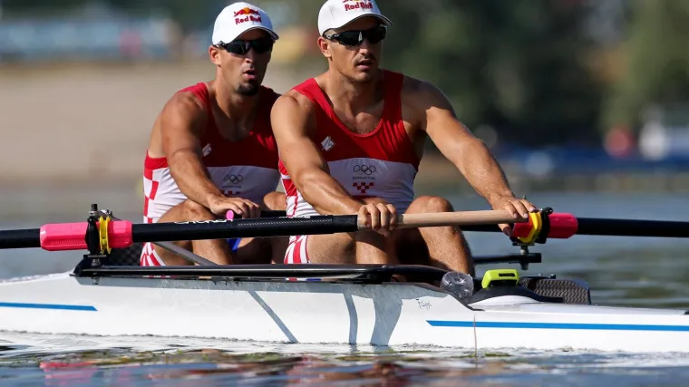 Veslačka braća spremna za novi dokaz vrijednosti i zlatnu medalju