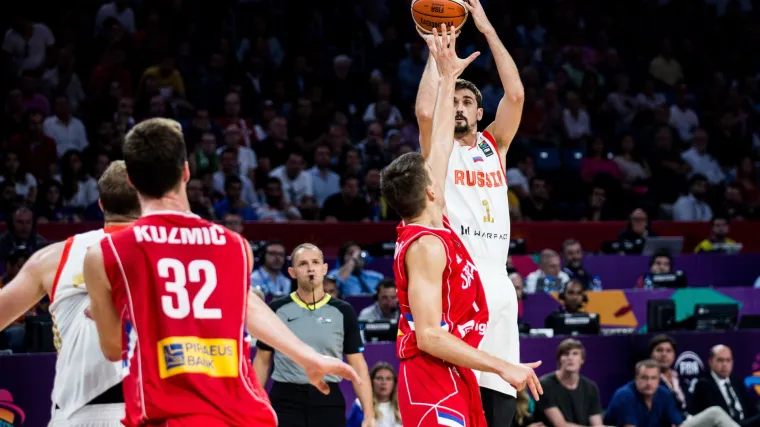 Balkansko finale na Eurobasketu: Srbija nadigrala Rusiju i osigurala borbu za zlato protiv Slovenije