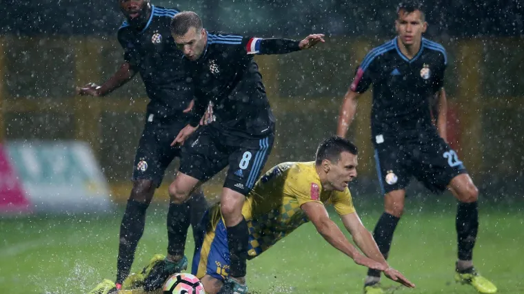 Igrači Dinama i Intera prokomentirali opći potop u Zapre&scaron;iću