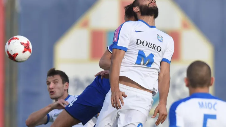 Bijelo-plavi se izjednačili sa Hajdukom