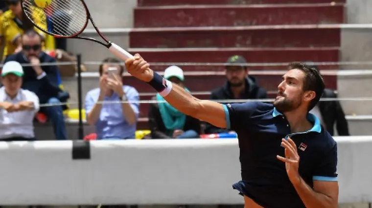 Spektakularnim preokretom u parovima Hrvatska do&scaron;la do 2-1