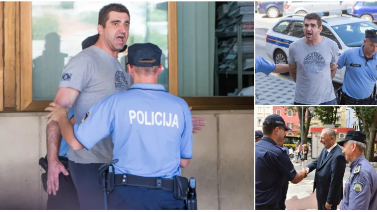 'Slučaj iz Dubrovnika pokazuje s kakvom katastrofalnom opremom policajci moraju raditi'