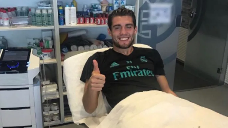 Kovačić poslao poruku navijačima iz bolničke postelje