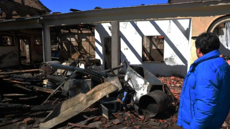 U požaru izgorjelo troje djece, među njima beba od osam mjeseci