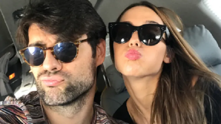 Ćorluka i Franka zapeli u gužvi pa pokazali svima za&scaron;to su tako sretni zajedno