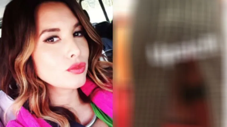 Seksi glumici pukla suknja pa je svima pokazala guzu