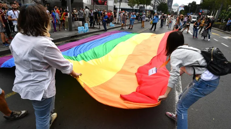 Beograd blokiran zbog Parade ponosa, u mimohodu i visoki državni dužnosnici