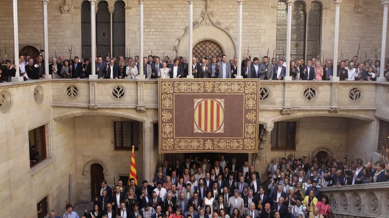 Katalonija: Policija u potrazi za referendumskim glasačkim listićima, žele spriječiti održavanje referenduma