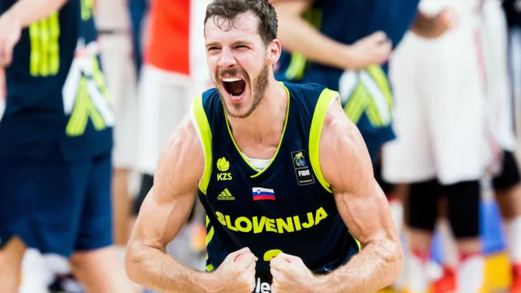 Slovenci su novi kraljevi Europe! Dragić u opro&scaron;taju od reprezentacije odigrao utakmicu života i razveselio naciju!